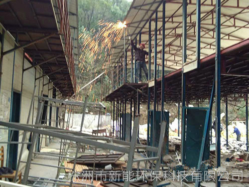 回收钢构厂房5 回收钢构厂房(fáng)5